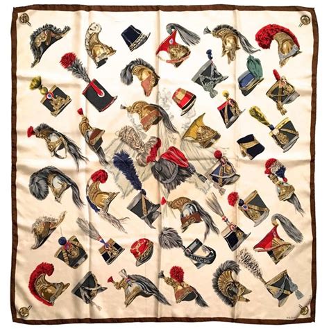 most valuable vintage hermes scarves